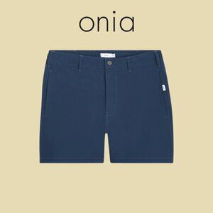 Onia All Purpose Stretch Short Navy Size L